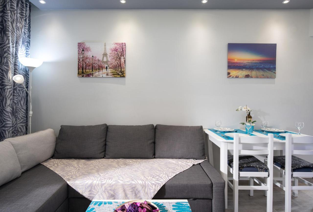 Leonardo Apartamente Τορώνη Εξωτερικό φωτογραφία