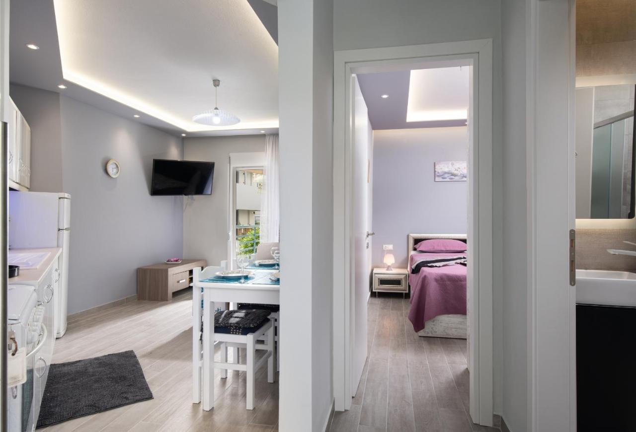 Leonardo Apartamente Τορώνη Εξωτερικό φωτογραφία