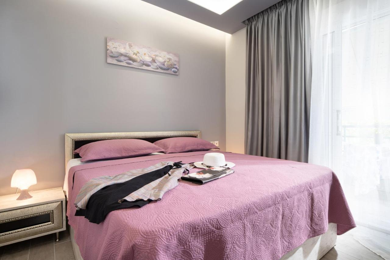 Leonardo Apartamente Τορώνη Εξωτερικό φωτογραφία