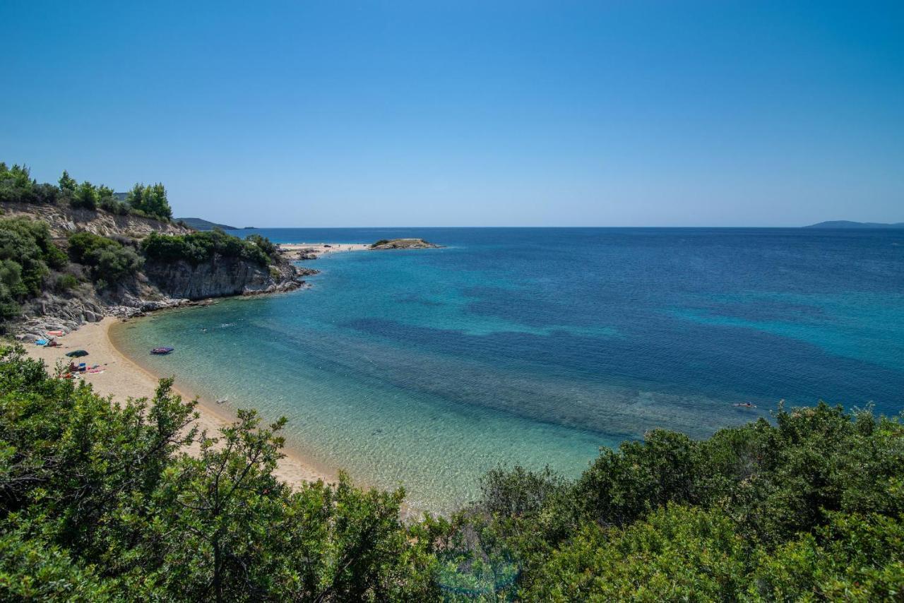Leonardo Apartamente Τορώνη Εξωτερικό φωτογραφία