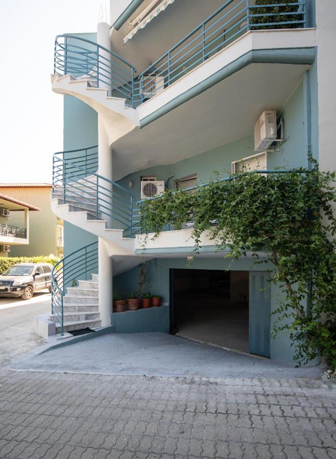 Leonardo Apartamente Τορώνη Εξωτερικό φωτογραφία