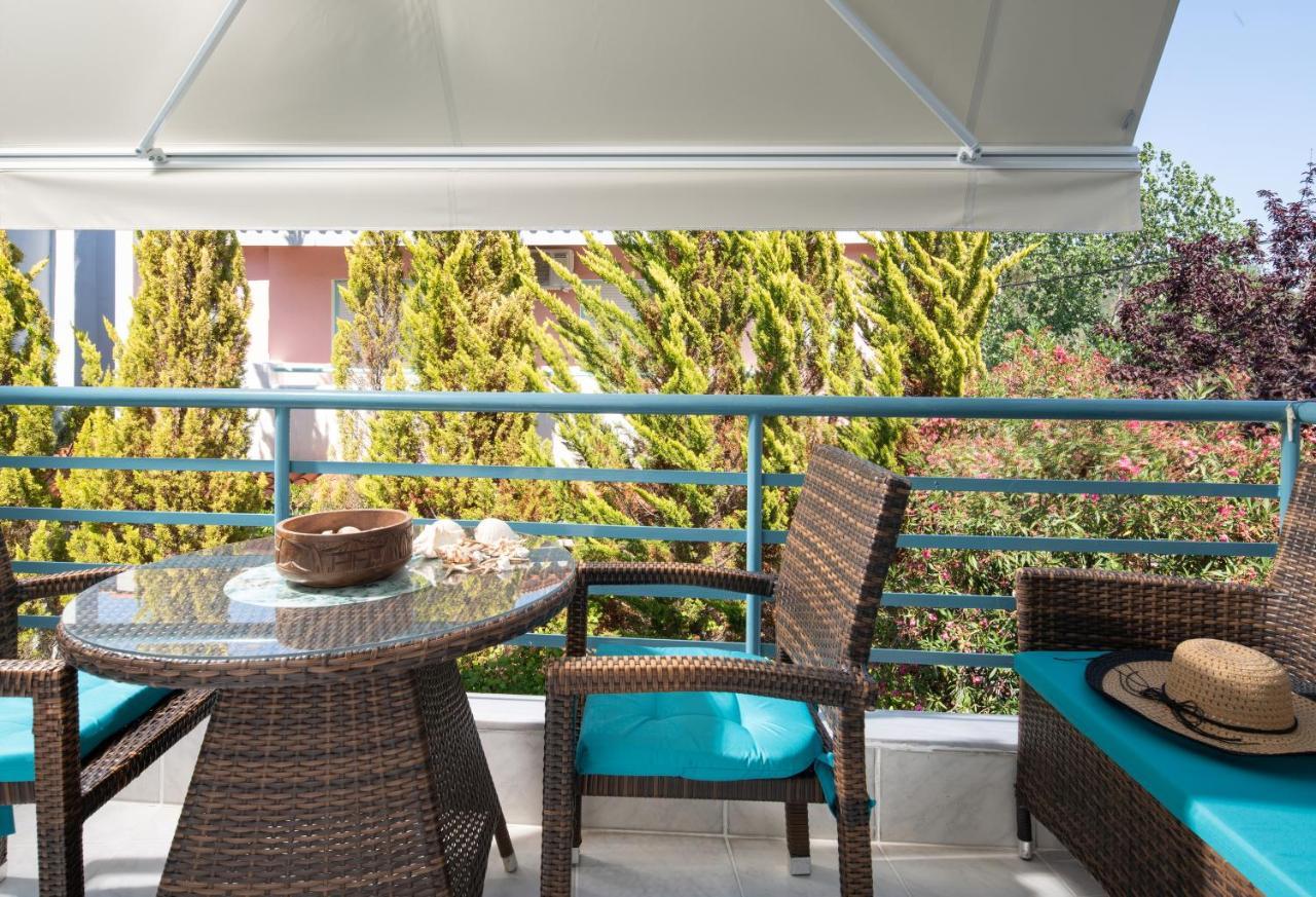 Leonardo Apartamente Τορώνη Εξωτερικό φωτογραφία