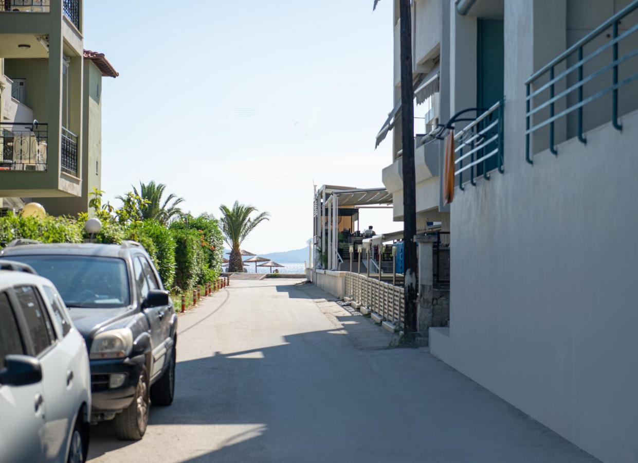 Leonardo Apartamente Τορώνη Εξωτερικό φωτογραφία