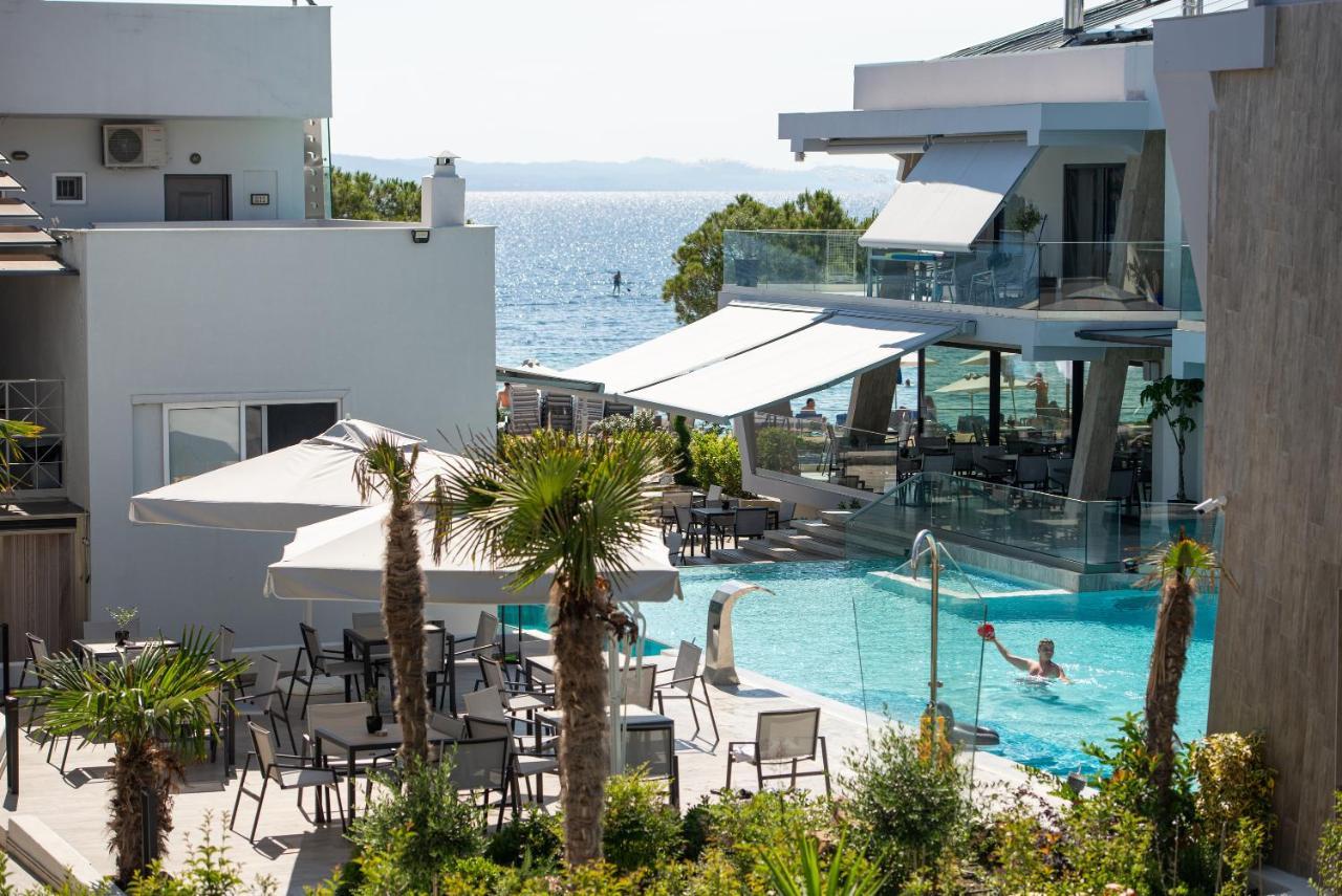 Leonardo Apartamente Τορώνη Εξωτερικό φωτογραφία