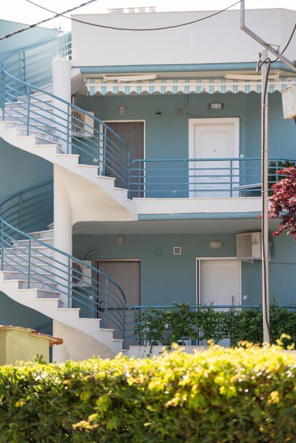 Leonardo Apartamente Τορώνη Εξωτερικό φωτογραφία