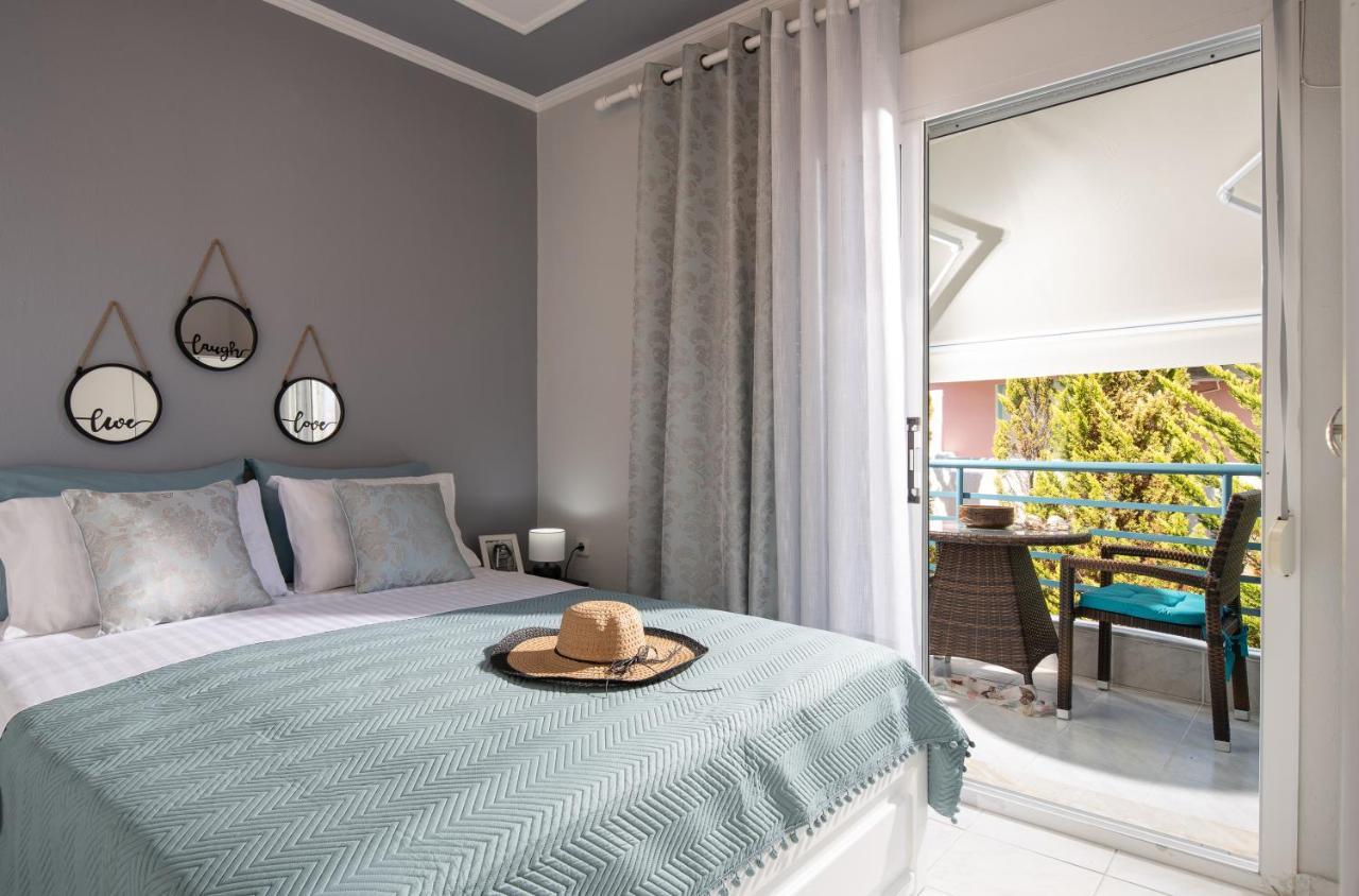Leonardo Apartamente Τορώνη Εξωτερικό φωτογραφία