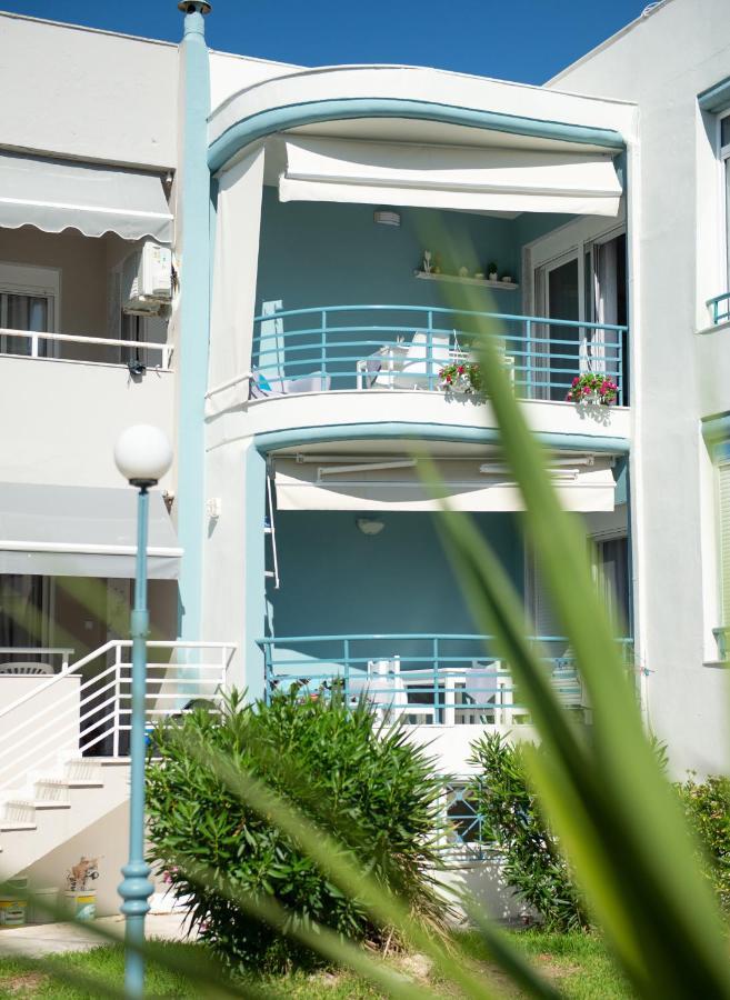 Leonardo Apartamente Τορώνη Εξωτερικό φωτογραφία